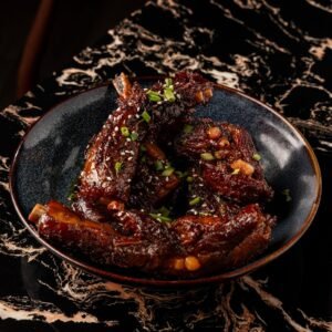 Costillas Hong Shao