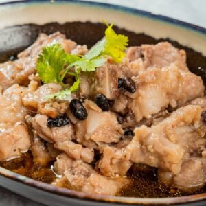 Costillitas Al Vapor