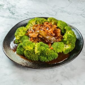 Pollo con Brocoli