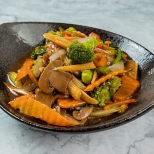 Vegetales Mixtos Salteados